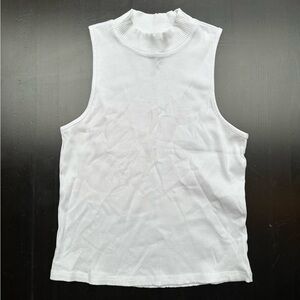 Frank & Oak Knit Tank Top - L